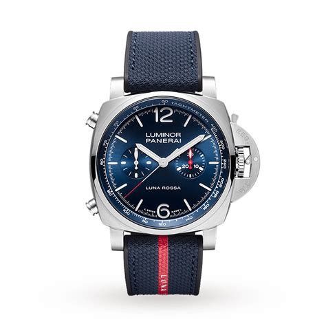 Panerai Luminor Chrono Luna Rossa Pam01303 PAM 01303